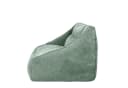 icon Sitzsack Sofa Chenille Cecilia XXL Salbeigrün Bild 5
