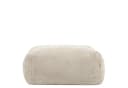 Icon Sitzsack Modulares Hocker Cord Flauschig Zen Schaumstofffüllung Bild 5