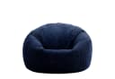 Icon Kingston Sitzsack 2er Set Cord Navyblau Bild 4