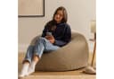 Icon Kingston Sitzsack 2er Set Beige Cord Made in Germany Bild 1