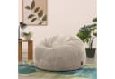 Icon Kingston Sitzsack 2er Set Beige Cord Made in Germany Bild 3