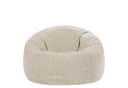 Icon Kingston Sitzsack 2er Set Beige Cord Made in Germany Bild 4