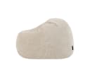 Icon Kingston Sitzsack 2er Set Beige Cord Made in Germany Bild 5