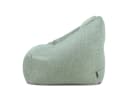 Icon Sitzsack Natalia Outdoor Sessel XXL Grün Polyester Bild 5