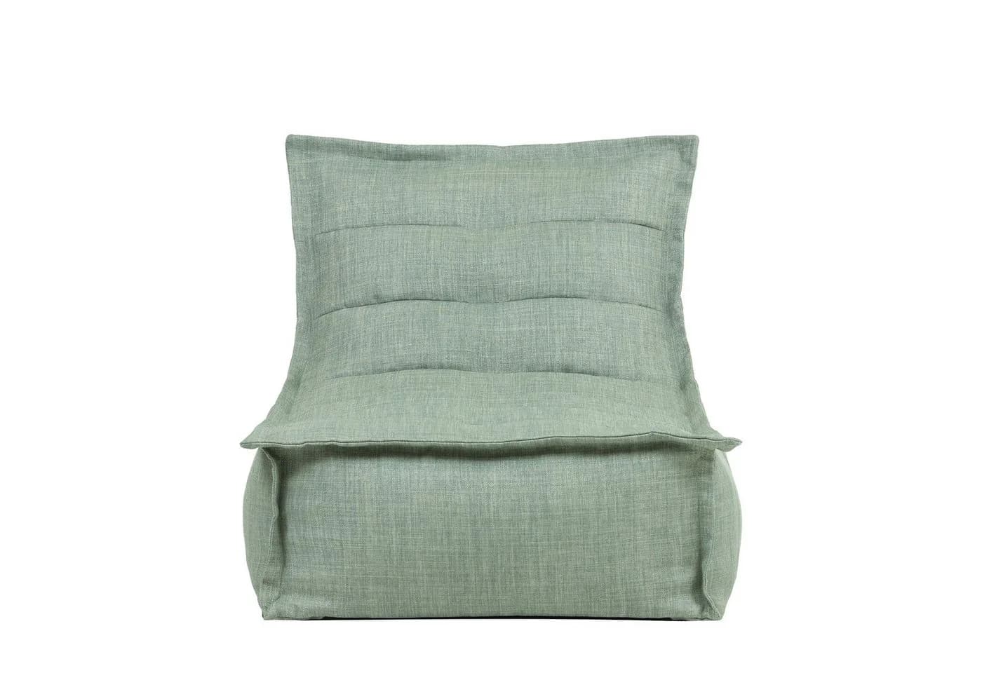 Icon Sitzsack Liege Dolce Indoor Outdoor Salbeigrün - Bild 4