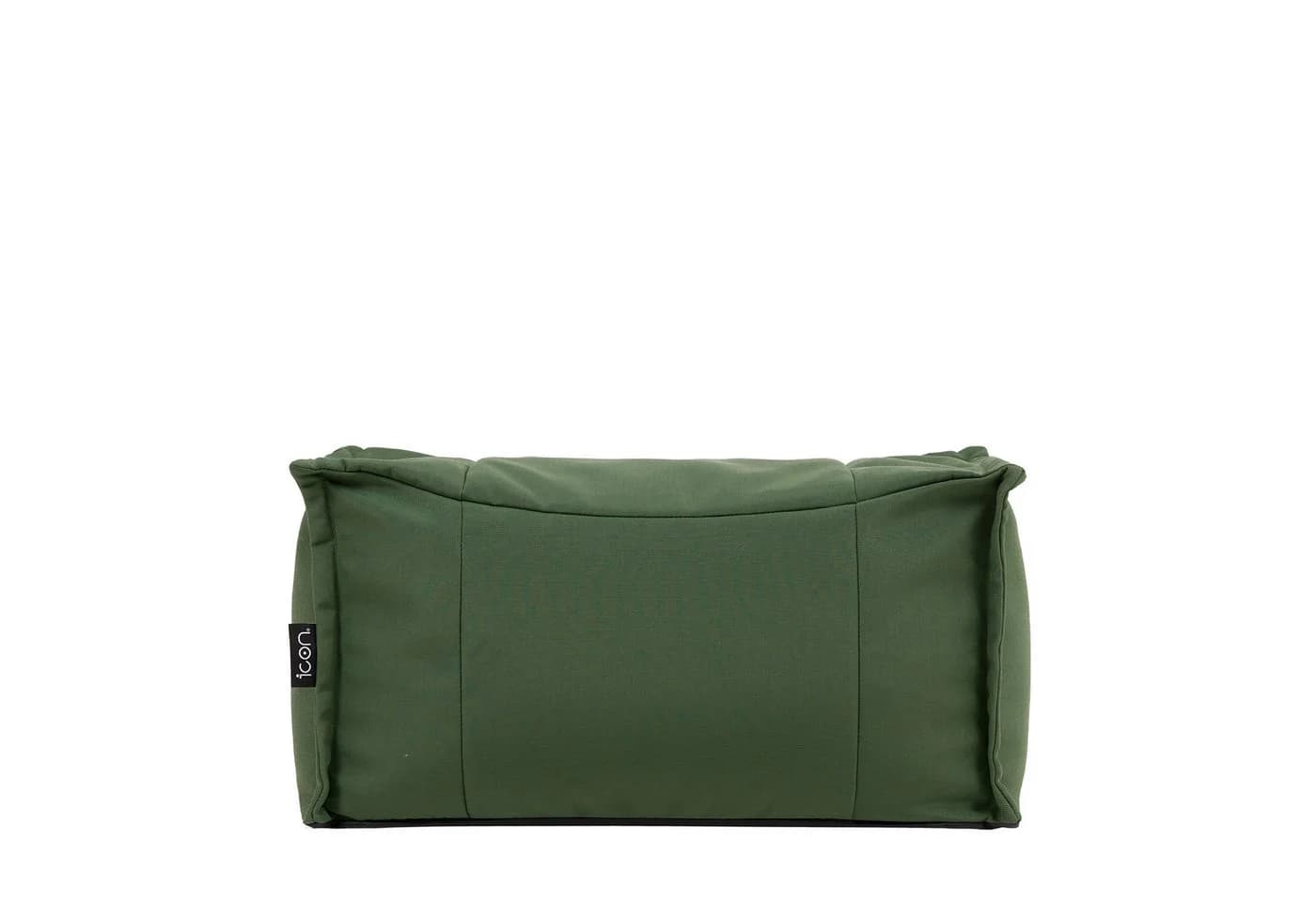 icon Sitzsack Fußhocker Bud Olefin Beige - Bild 5