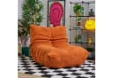 Icon Sessel XXL Chenille Enzo Bild 3