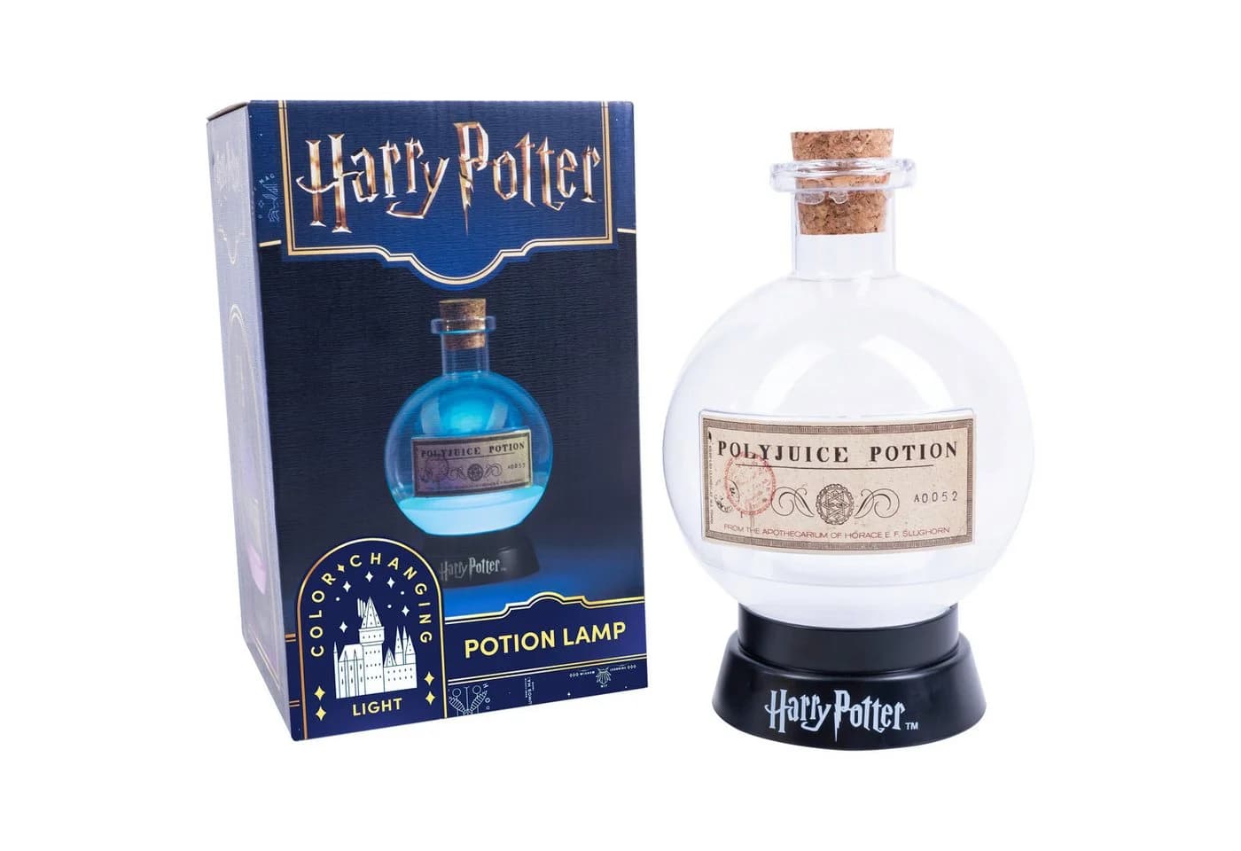 Fizz Creations Harry Potter Zaubertrank LED Dekolampe mit Farbwechsel - Bild 2