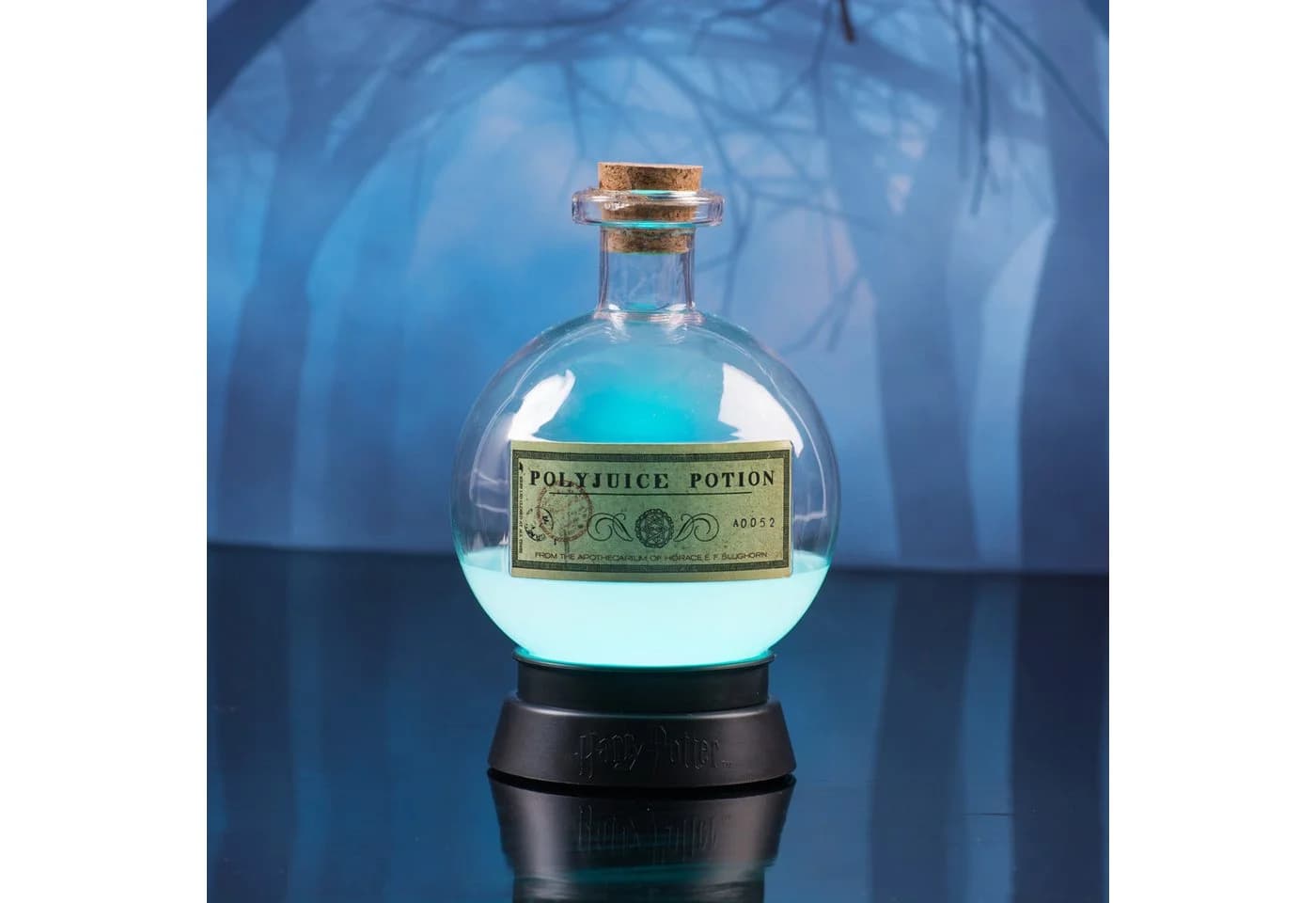 Fizz Creations Harry Potter Zaubertrank LED Dekolampe mit Farbwechsel - Bild 4