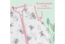 Schlummersack Babyschlafsack Musselin Rosa 0.5 TOG OEKO-TEX Bild 1