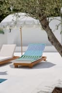 Dock & Bay Strandtuch XL Blueberry Spritz Blau-Grün Mikrofaser Bild 5