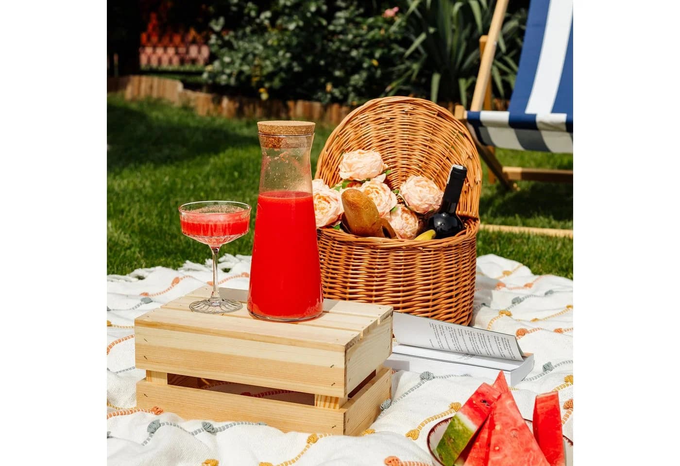Creative Deco Holzkiste 3x Set Obstkiste Holz Rustikal - Bild 5