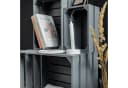 Creative Deco Holzkiste 3x Weinkisten Set Grau Rustikal Bild 5