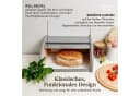 Creative Home Brotkasten Holz mit Rolldeckel Bild 5
