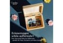 Creative Deco Aufbewahrungsbox Holzkiste mit Deckel Bild 4