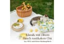 Creative Home Weidenkorb Picknickkorb Natur mit Henkel Bild 5