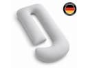 NEXGEN Luxus J-Schwangerschaftskissen XXL 365 cm Silber Bild 2