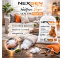 NEXGEN Luxus Kissenfüllung Polyester Hohlfaser Weiß Premium Füllwatte Bild 3
