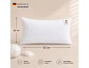 NEXGEN Luxus Microfaserkissen Premium Hotelqualität Bild 1