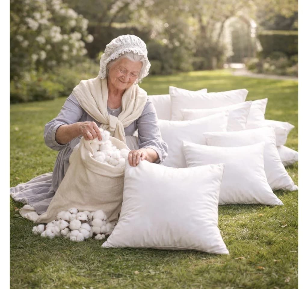 NEXGEN Luxus Kopfkissen 3er Set Baumwolle Polyester Premium - Bild 5