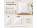 NEXGEN Luxus Microfaserkissen Premium Hotelqualität Made in Germany Bild 1