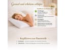NEXGEN Luxus Microfaserkissen Premium Hotelqualität Made in Germany Bild 5