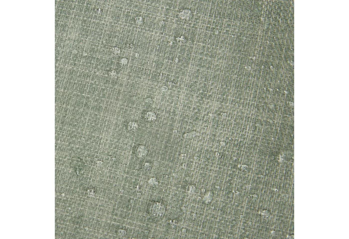 Icon Dolce Sitzsackgarnitur mit Liege und Fußhocker - Grün - Made in Germany - Bild 5