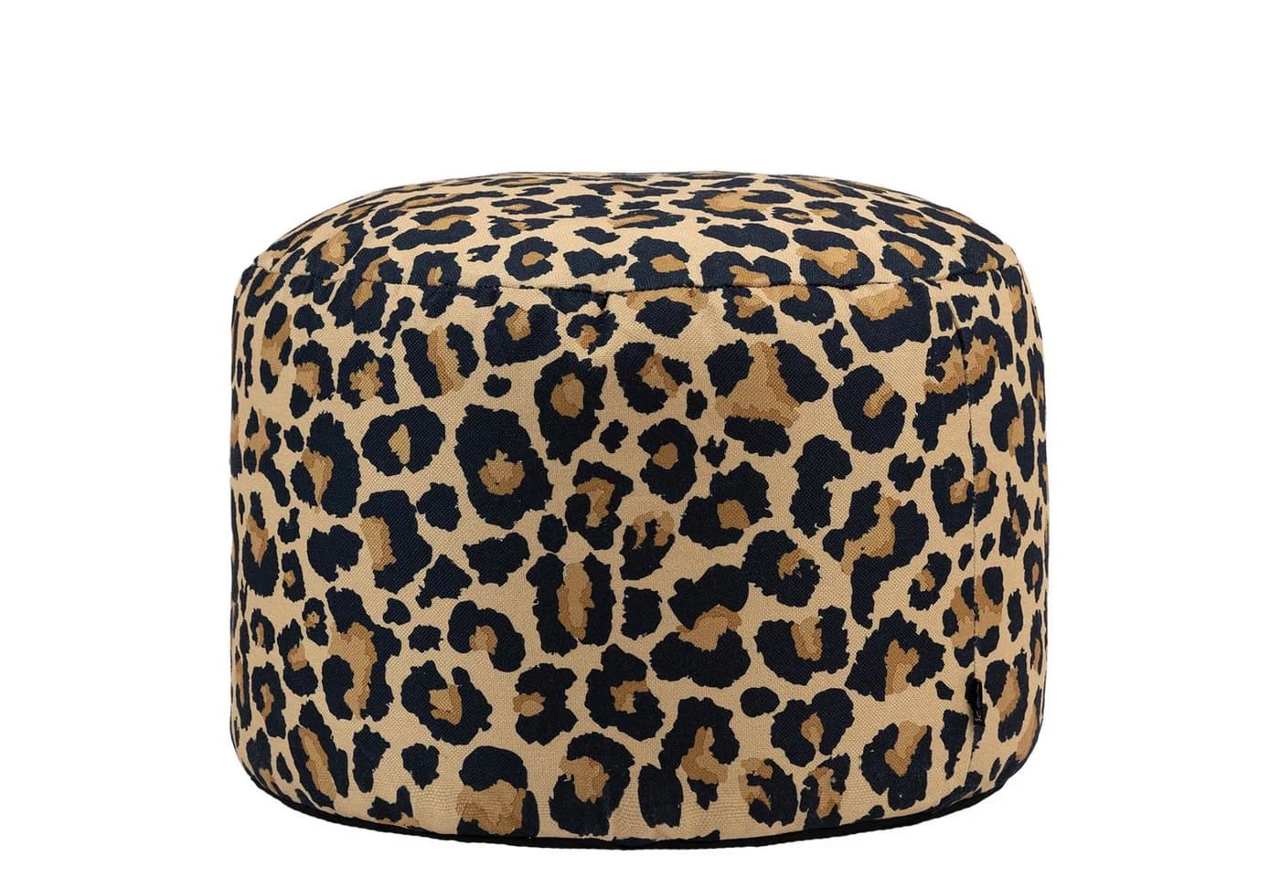 Icon Pouf XL Leopardenmuster Sitzsackfüllung - Bild 2