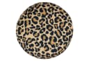Icon Pouf XL Leopardenmuster Sitzsackfüllung Bild 4