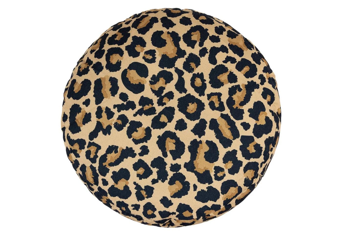 Icon Pouf XL Leopardenmuster Sitzsackfüllung - Bild 4