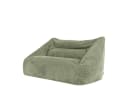 Icon Cecilia Sitzsack Cord Sofa 2-Sitzer Salbeigrün mit Füllung Bild 2