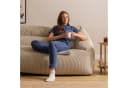 Icon Cecilia 2-Sitzer-Sofa Cord XXL Sitzsack Bild 1