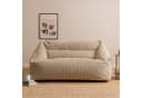 Icon Cecilia 2-Sitzer-Sofa Cord XXL Sitzsack Bild 3