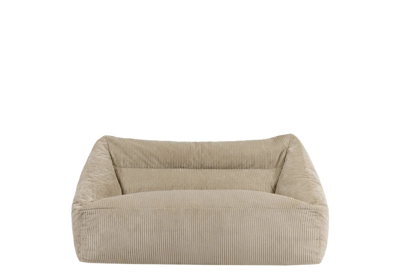 Icon Cecilia 2-Sitzer-Sofa Cord XXL Sitzsack - Bild 4