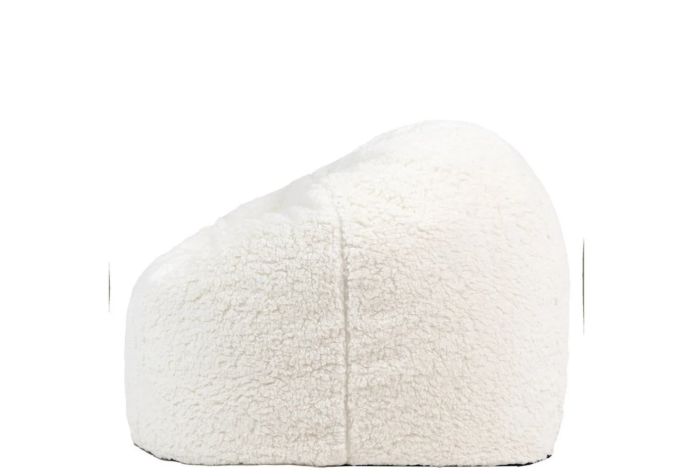 Icon Sitzsack Kinder aus Fleece Flauschig „Natalia“ 80x45cm Made in Germany für Kinderzimmer - Bild 4