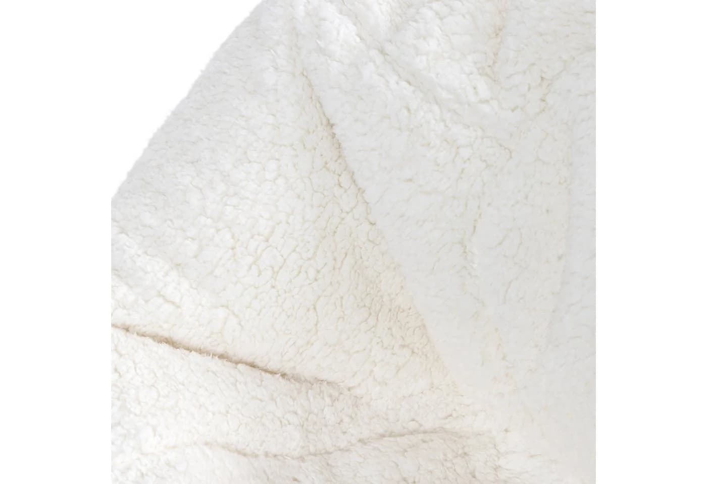 Icon Sitzsack Kinder aus Fleece Flauschig „Natalia“ 80x45cm Made in Germany für Kinderzimmer - Bild 5