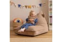 ICON Sitzsack Kinder Animalfreunde mit Kissen aus Cord Bild 1