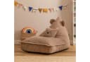 ICON Sitzsack Kinder Animalfreunde mit Kissen aus Cord Bild 3