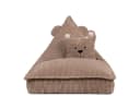 ICON Sitzsack Kinder Animalfreunde mit Kissen aus Cord Bild 4