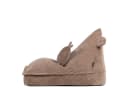 ICON Sitzsack Kinder Animalfreunde mit Kissen aus Cord Bild 5
