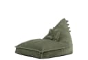 icon Sitzsack Kinder Cord mit Kissen dexter-dino Bild 2