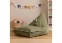 icon Sitzsack Kinder Cord mit Kissen dexter-dino Bild 3