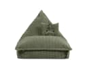 icon Sitzsack Kinder Cord mit Kissen dexter-dino Bild 4