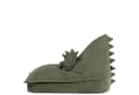 icon Sitzsack Kinder Cord mit Kissen dexter-dino Bild 5