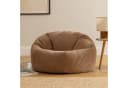 Icon Sitzsack Erwachsene 2er Set Klassischer Cord Kingston 85x50cm Made in Germany Bild 3