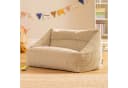 ICON Sitzsack Sofa für Kinder aus Cord mit Füllung, Made in Germany Bild 3