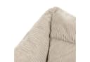 icon Sitzsack Kinder Sofa mit Sessel Cord Beige Made in Germany Bild 4