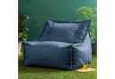 icon Alto Sitzsack Outdoor Sessel blau Olefin mit Füllung Bild 1