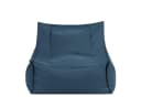 icon Alto Sitzsack Outdoor Sessel blau Olefin mit Füllung Bild 4