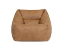 icon Sitzsack Sessel Natalia Braun Vegan Leder Bild 4